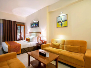 Курортный отель Sea Pearl Beach Resort & Spa Cox's Bazar