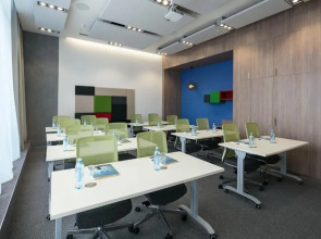 Отель Novotel Almaty City Center