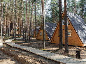 База отдыха Орша Ривер Клаб