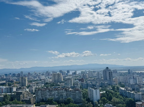 Квартира Шикарная с видом на город