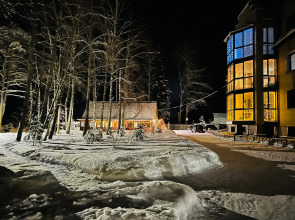 База отдыха Александровская