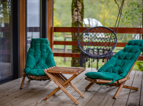 База Отдыха Высокий Берег