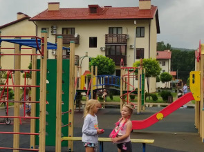 Частный Дом Таунхаус Резиденция Утриш