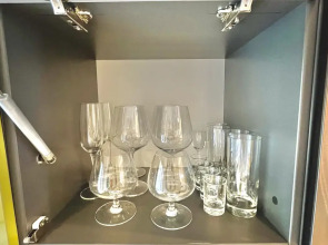 Апартаменты Wood в Резиденции Байкальские Холмы