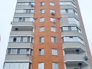 Квартира с Видом на Волгу и Пляж