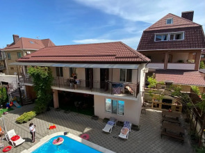 Гостевой дом Солнечный дом