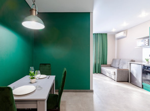 Апартаменты Студия в Панова Парк