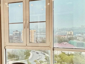 Апартаменты Apart VL с видом на бухту Золотой Рог и мосты