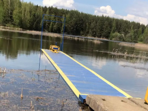 Частный дом Уютный дом в сосновом лесу