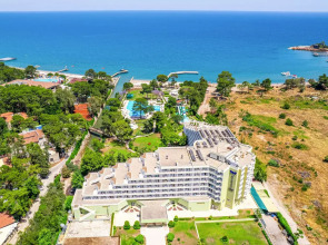 Отель Ma Biche Kemer by Werde Hotels
