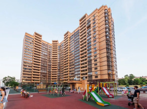 Апартаменты Apart Gallery Grand рядом с ТРЦ Галерея