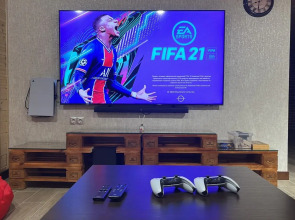 Частный Дом в Горах с Бассейном