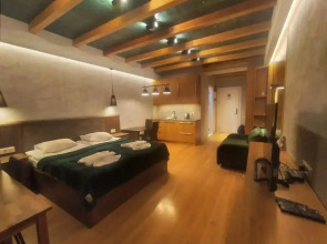 Апартаменты New Gudauri Rooms