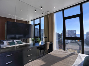 Апартаменты Метрополь у Тропического парка 4