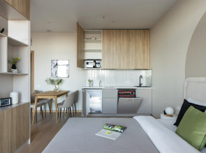 Апартаменты Семейные видовые