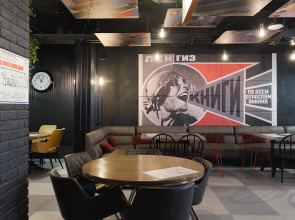 Апартаменты Вертикаль 943