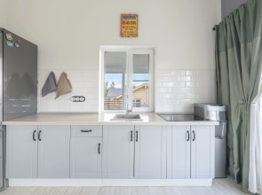 Частный дом с панорамным видом на склонах Яхромы