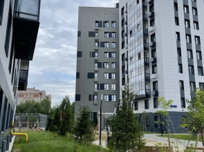 Апартаменты B'yarma Three