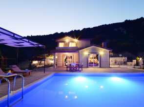 Отель Medi.s Villaları