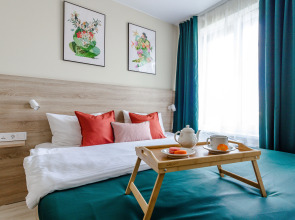 Апартаменты на Черной речке