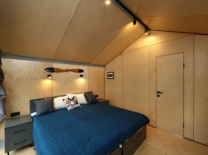 Кемпинг Михеево Старт