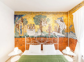 Мама Ро Студия №5 Византийская