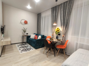 Квартира Red House 25м²