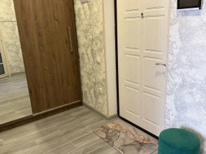 Квартира Светлая квартира с балконом в новостройке