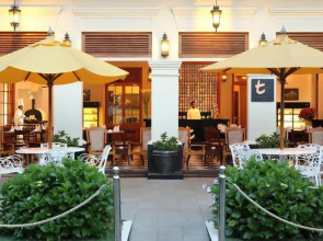 Отель Grand Hotel Nuwara Eliya