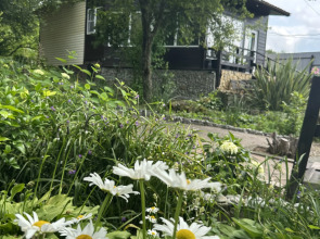 Шале Уютный Летний Домик