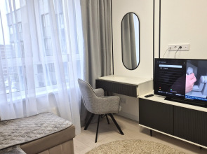 Квартира 2 Комнатная Большая Шикарная в Новом Пушкино