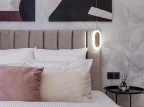 Апартаменты 3-я Хорошёвская Улица 17А (02)