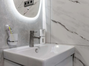 Апартаменты с новым ремонтом