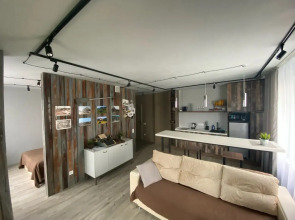 Квартира с тематическим оформлением Форт Росс