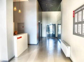 Апартаменты Студия ЖК Манхэттен Родник