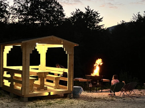 Частный дом Рассвет в Горах