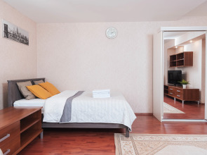 Квартира ApartHause рядом с КРК Уралец и м Чкаловская