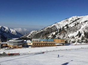 Shymbulak Resort Hotel