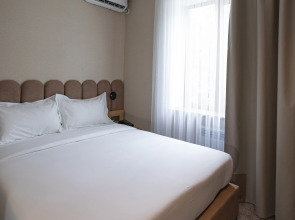 Отель Kaganat Boutique Hotel