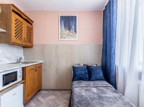 Квартира Студия Компания Уют 45