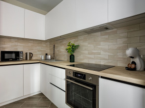 Апартаменты Rich Apart Парк Галицкого