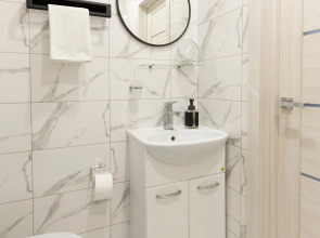 Апартаменты в тихом центре