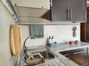 Квартира Комфортабельная квартира в новом центре