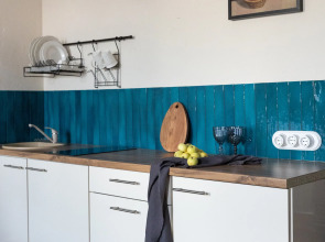 Апартаменты Белый Налив