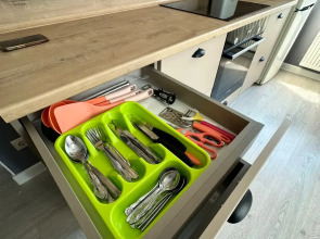 Квартира Евро двушка в ЖК Морская Звезда