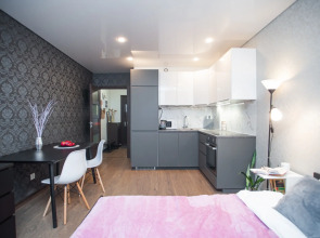 Квартира Стильная студия у Ладожского вокзала