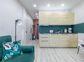 Апартаменты Cactus SPb