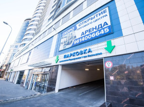 Апартаменты Дом у Дона Двухкомнатные с видом на Дон (16 этаж)