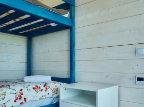 Коттедж Якунино-Дача Дом Медведя