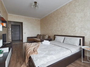 Апартаменты Тимирязева 10 Yellow